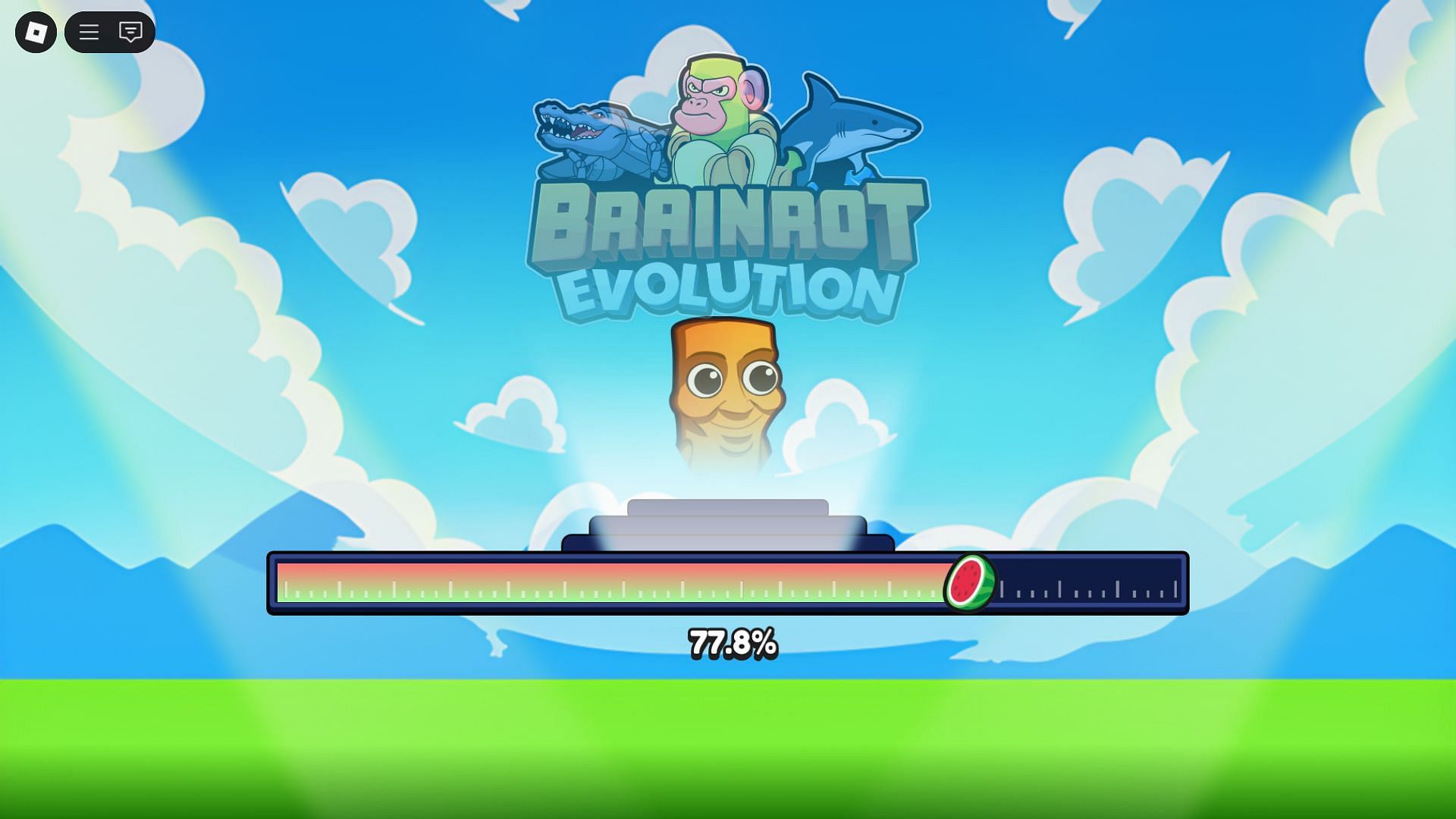 In-game titles (Image via Roblox)
